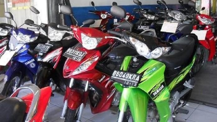 motor bebek