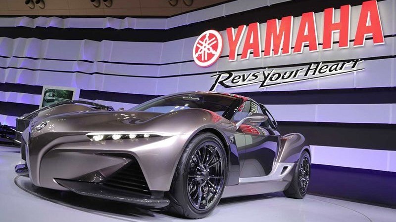 yamaha