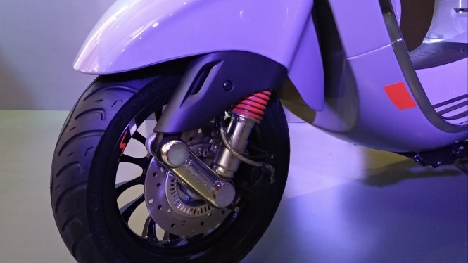 Banyak Motor Pakai Rem Abs Apa Itu Dan Bagaimana Cara Kerjanya