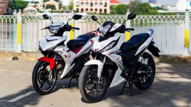 Daftar Harga Motor Bebek 150cc Per Mei 21 Yamaha Masih Termurah