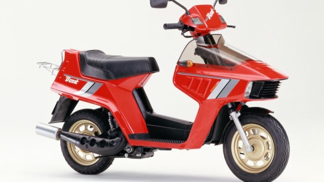 Honda fc50 beat