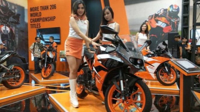 pasar motor di Inggris