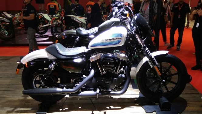 Moge Harley di Indonesia Kini Turun Harga Tak Semahal 