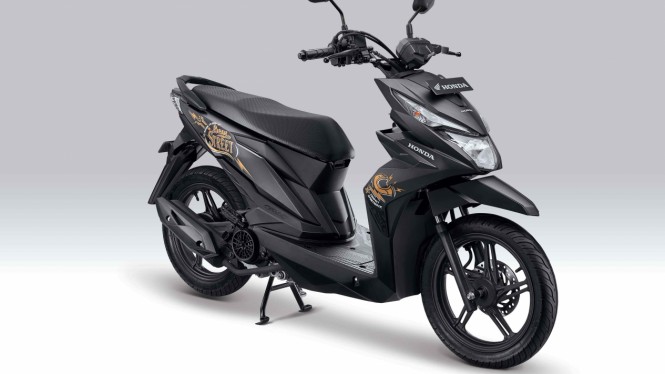 Harga Matik 110 125cc Honda dan Yamaha Naik Suzuki 