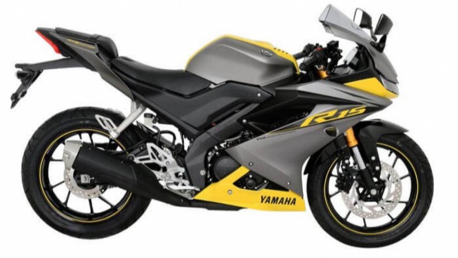 Terkejut Harga Yamaha R15 Terbaru Tembus Rp43 Jutaan 