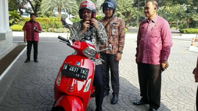 Djarot Saiful Hidayat