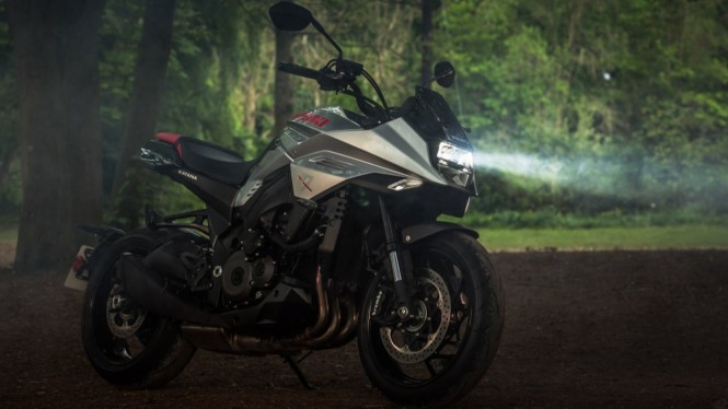 Suzuki Katana Terbaru Dirilis Harga Rp200 Jutaan - 100KPJ.com