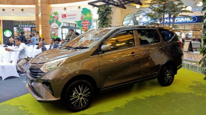 Resmi Meluncur, Daihatsu Umumkan Harga New Sigra - 100KPJ.com