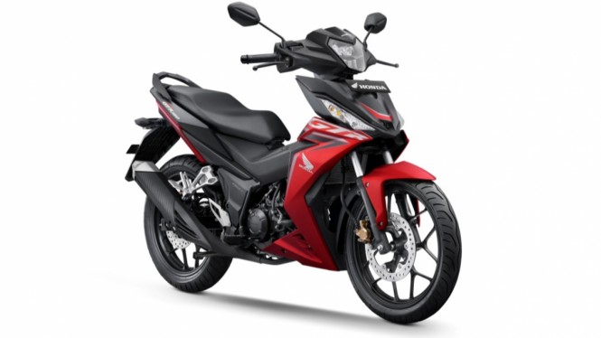  Daftar  Harga  Terbaru  Motor  Bebek Honda  Yamaha dan Suzuki 