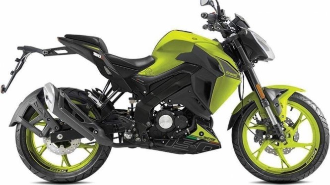 Ada Motor  150cc Baru Saingan Berat Yamaha  Xabre  Dijual 