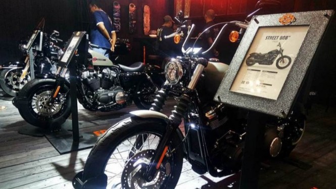 Mau Beli Harley  Davidson  Jangan Kaget Lihat Daftar 
