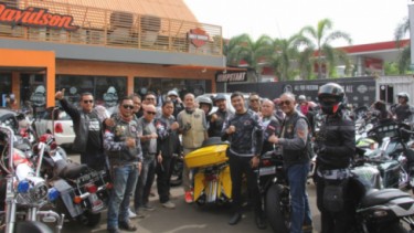 Ketika Yamaha NMAX Kena Racun Custom, Jadi Single Seat 