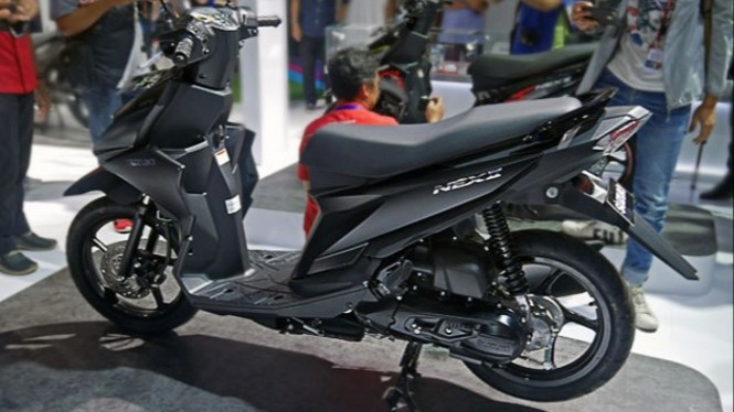 Murah tapi Awet Intip Harga  Motor  Matik Suzuki  per 