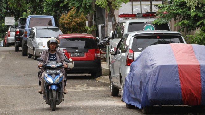 Jakarta Juga Bakal Terapkan Aturan Soal Garasi Mobil