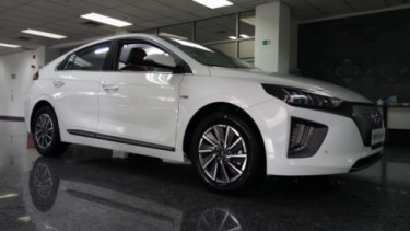 Hyundai Ioniq Electric di Indonesia