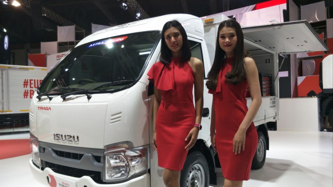 Cara Isuzu Rombak Mesin  Diesel  Berstandar Euro  4 dan Cocok 