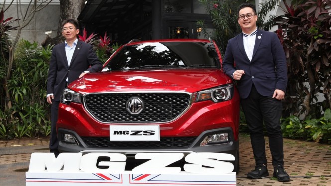 Spesifikasi Mobil Penumpang Bocoran Harga dan Spesifikasi  SUV China Inggris Pesaing 