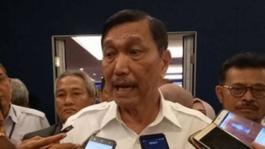 Luhut Binsar Pandjaitan