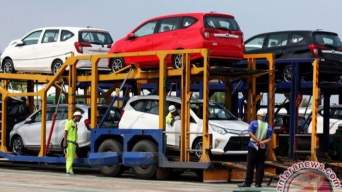 Pabrik Mobil Daihatsu di Indonesia Kembali Ngebul  Demi 