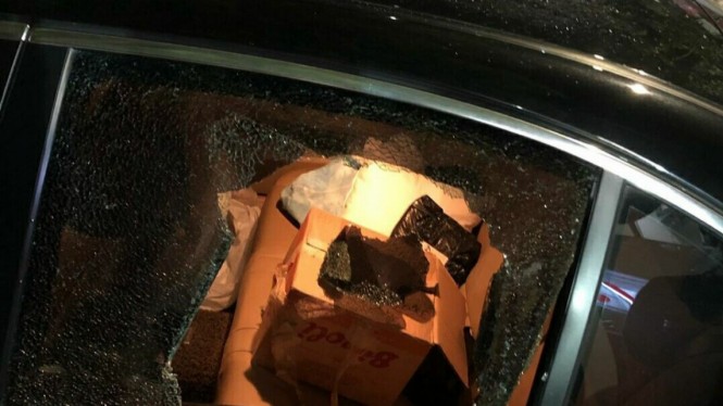 Mobil Dr Tirta Dirusak Bukan Karena Konspirasi Tapi Batal Puasa