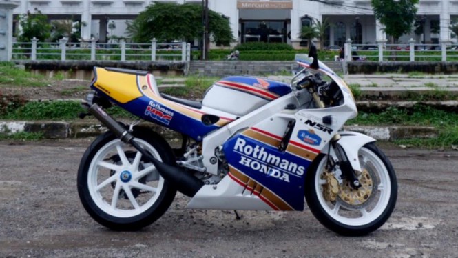 Nsr250r mc28