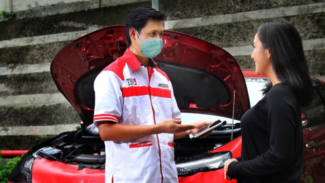  Servis  Mobil  Toyota  Saat New Normal Makin Murah Banyak 