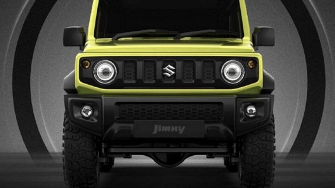 Suzuki jimny xiaomi обзор