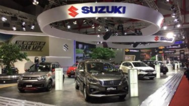 Booth Suzuki