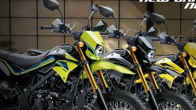 Apa Sih Keunggulan dari Kawasaki D Tracker 150 Special 