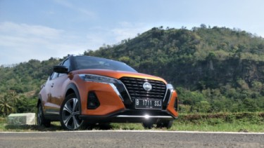 Uniknya Fitur Nissan Kicks e Power Mobil Listrik Paling Murah 