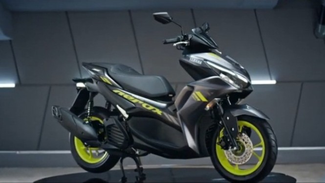 Harga Yamaha Aerox Seluruh Varian Per Maret Mulai Rp Jutaan