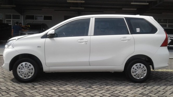 Diam diam Toyota Merombak Avanza Harga  Paling  Murah  Jadi 