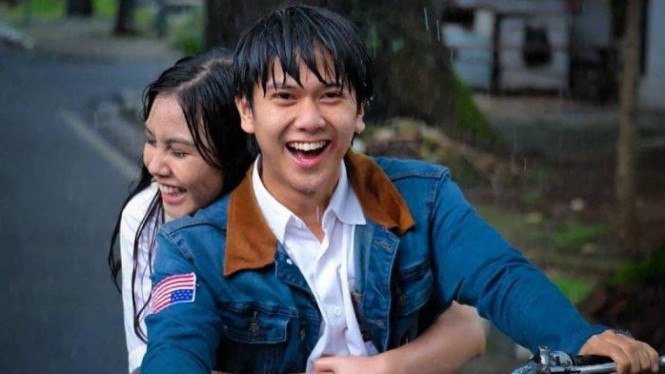 Unik, Begini Teknik Pengambilan Gambar saat Adegan Naik Motor di Film