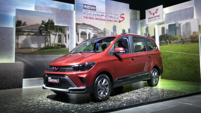 Wuling Sunshine 2022