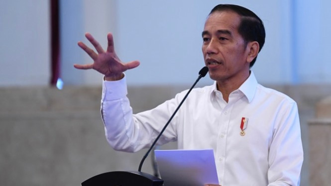 Jokowi Ingin Indonesia Produksi Mobil Listrik Dan Kuasai Baterai