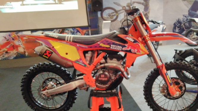 KTM SXF 250 2021