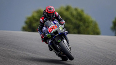 Fabio Quartararo. Foto: MotoGP.
