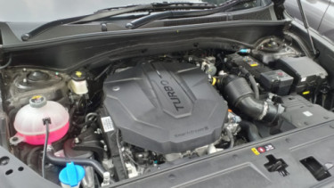 Hyundai Santa Fe mesin diesel 2.200cc turbo