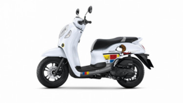 Honda Scoopy Baru Resmi Meluncur: Banyak Fitur Baru, Harga Menarik