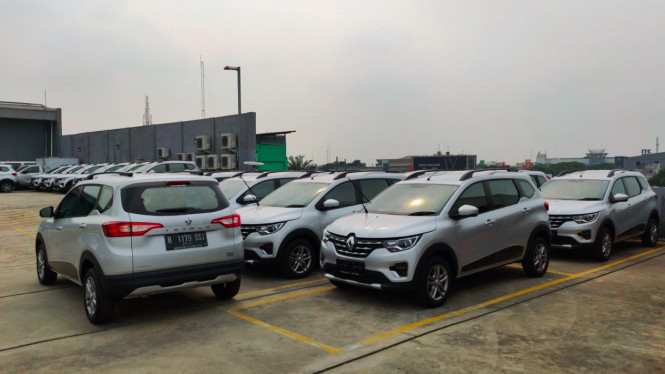 Bank Dbs Indonesia Manjakan Pegawai Dengan 108 Unit Mobil Renault