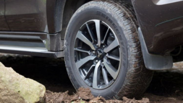 Ban SUV Bridgestone.