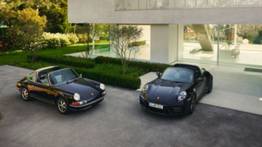 Porsche 911 Edisi 50Y Porsche Design