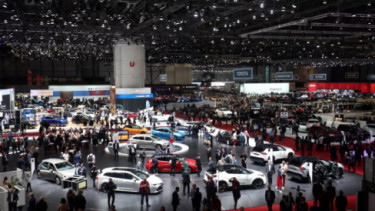 Pameran otomotif Geneva Motor Show