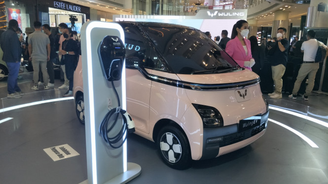 2 Months More Wuling Electric Cars for Sale in Indonesia, Prices are Only This Way