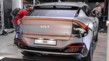 Kia EV 6 meluncur di Malaysia