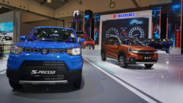 Suzuki di GIIAS 2022