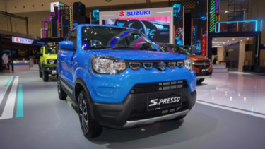 Suzuki S-Presso di GIIAS 2022