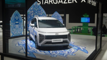 Modifikasi Hyundai Stargazer