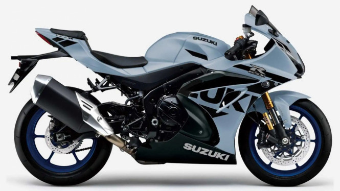 Penjualan Suzuki GSX-R1000 di Jepang dan Eropa Terpaksa Disetop karena