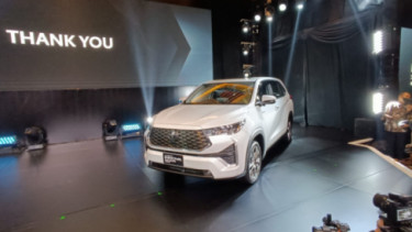 All New Toyota Kijang Innova Zenix